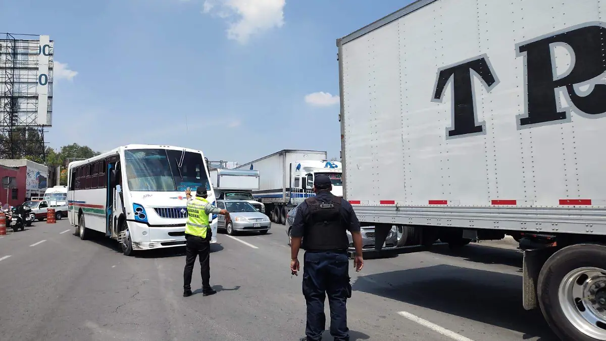 transportistas edomex IGNACIO GUITZIL